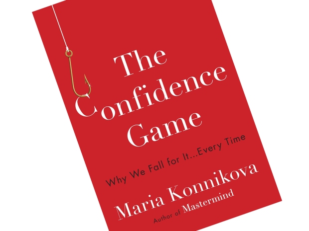 the-confidence-game-book